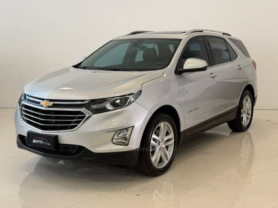 CHEVROLET EQUINOX 2.0 16V TURBO GASOLINA PREMIER AWD AUTOMÁTICO CHEVROLET EQUINOX 2.0 16V TURBO GASOLINA PREMIER AWD AUTOMÁTICO